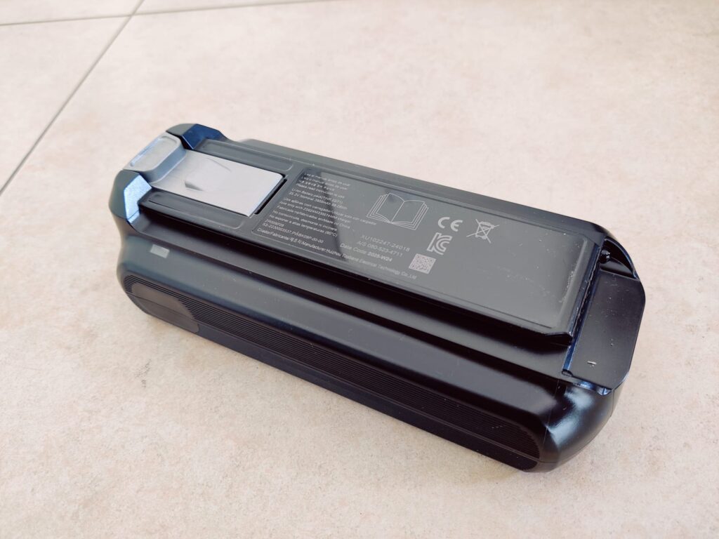 Rowenta RH9B36 X-Force Flex 14.80 Akku-Staubsauger Akku