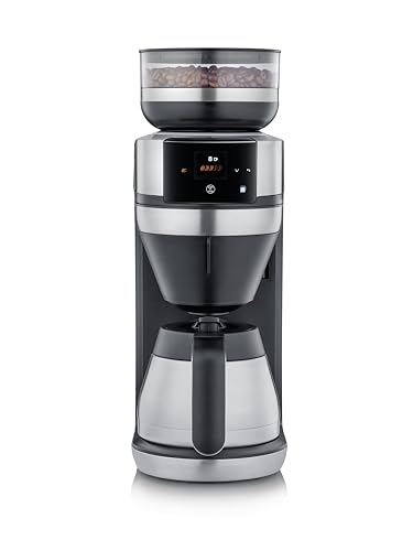 Beste Kaffeemaschine mit Mahlwerk und Thermoskanne
