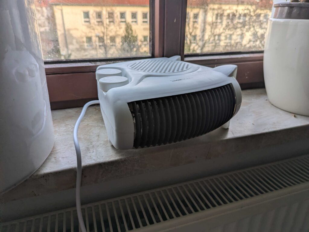 Clatronic HL3838 Heizlüfter Titelbild