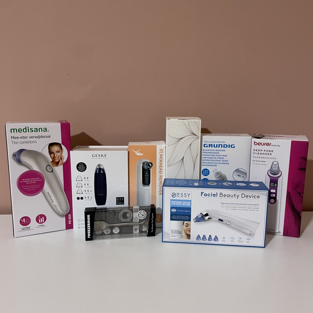 Test Porenreiniger