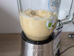 SEVERIN SM 3734 Standmixer Kichererbsen Püree