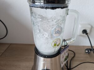 SEVERIN SM 3734 Standmixer Reinigung 2