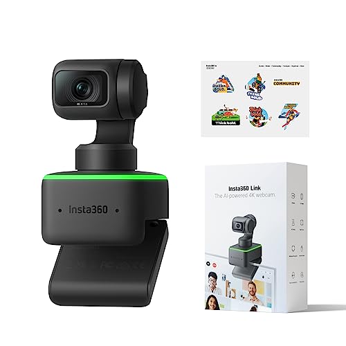 Insta360 Link Webcam