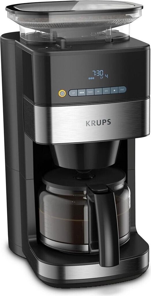 Nachhaltigste Kaffeemaschine mit Mahlwerk