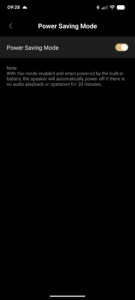 App des Edifier ES60 Lautsprechers (8)