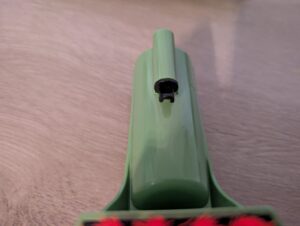 BISSELL Little Green Waschsauger Teppichbürste Sprühdüse