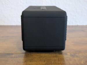 Edifier ES60 Lautsprecher von links