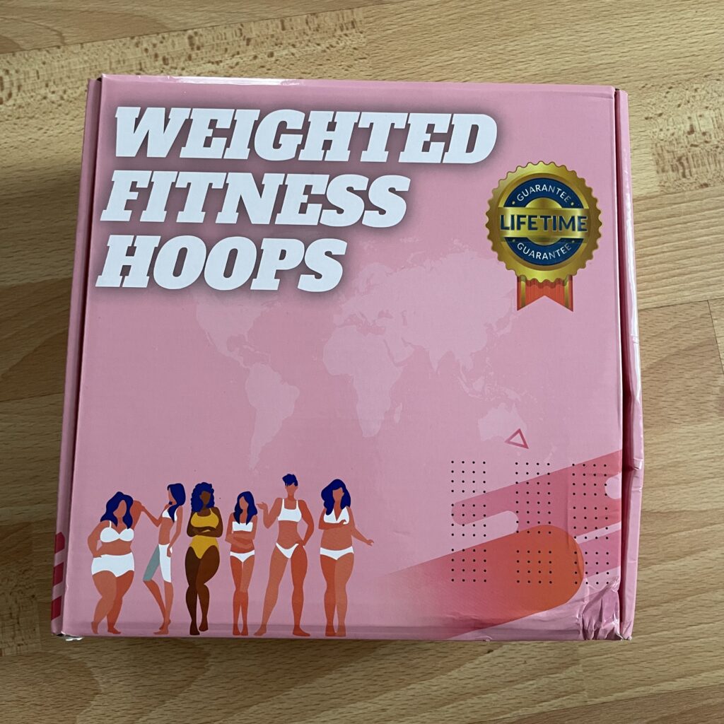 Gogola Smart-Hula-Hoop Karton