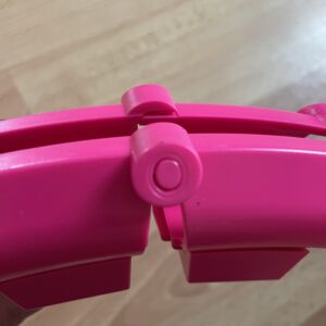 Gogola Smart-Hula-Hoop Verbindung