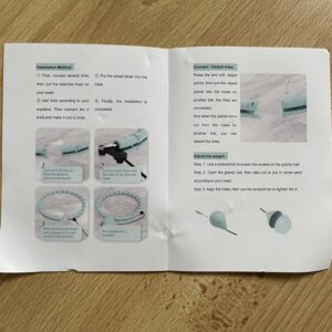 JLoibao Smart-Hula-Hoop Anleitung