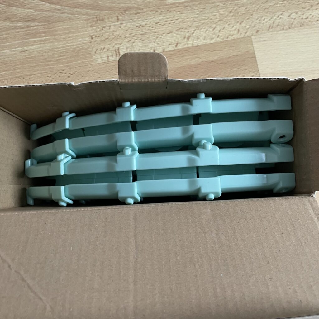 JLoibao Smart-Hula-Hoop Lieferung