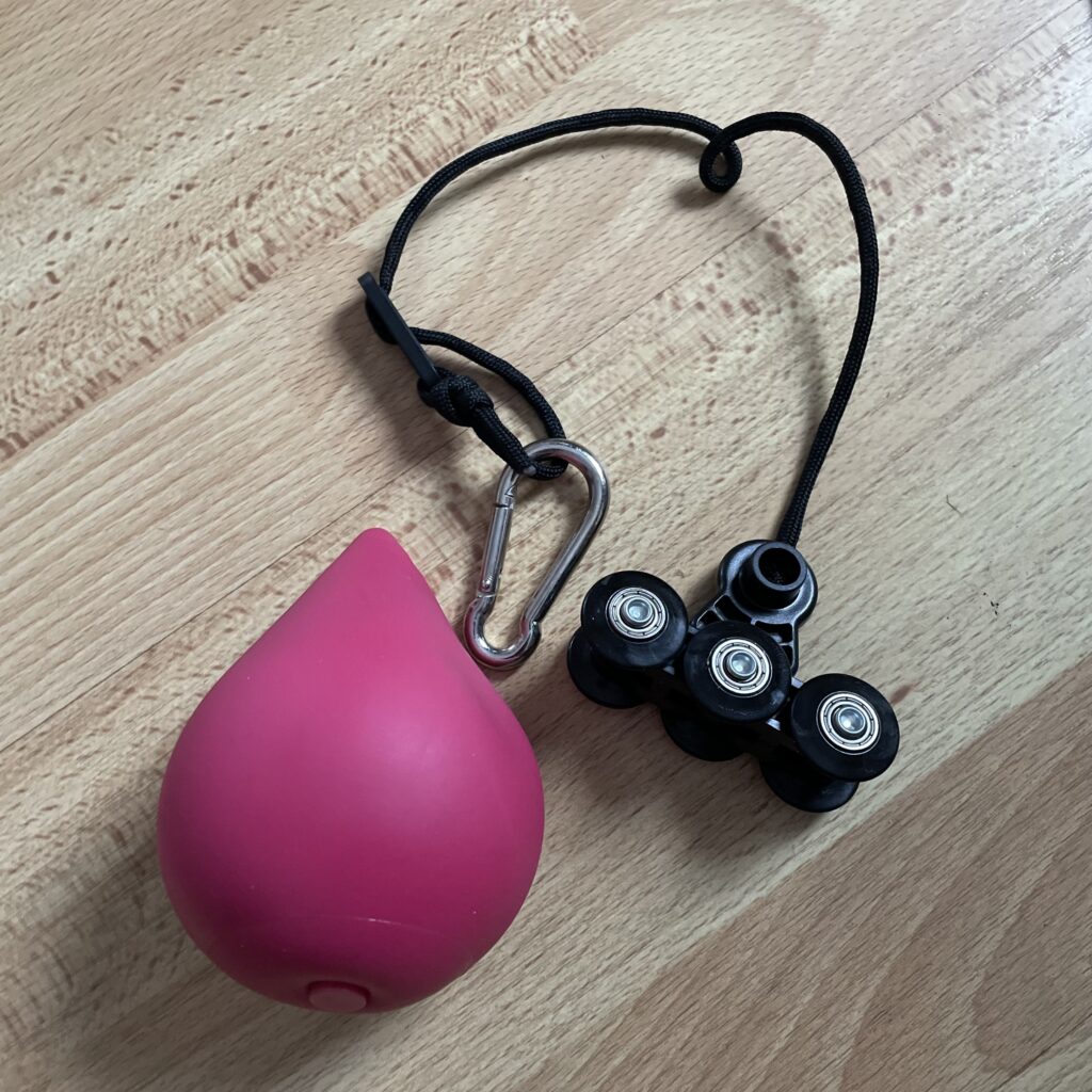 K-MART Smart-Hula-Hoop Gewichtskugel