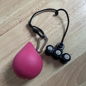 K-MART Smart-Hula-Hoop Gewichtskugel