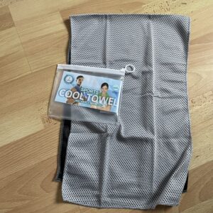 K-MART Smart-Hula-Hoop Schweißtuch