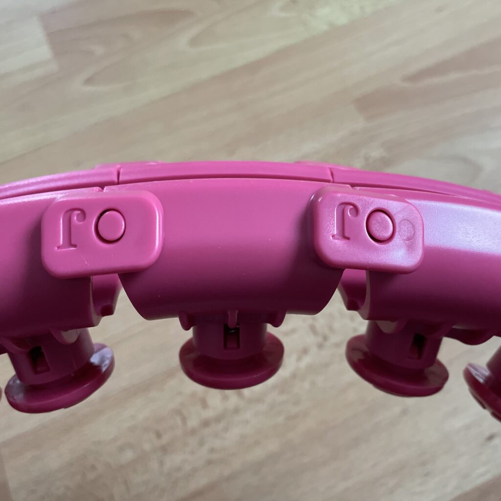 K-MART Smart-Hula-Hoop Verbindung