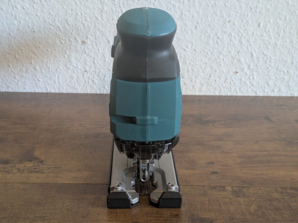 Makita JV001GD101 Stichsäge von vorne