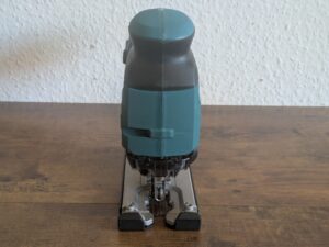 Makita JV001GD101 Stichsäge von vorne