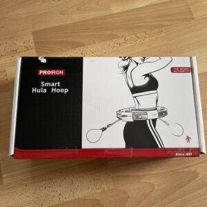 PROIRON Smart-Hula-Hoop Karton