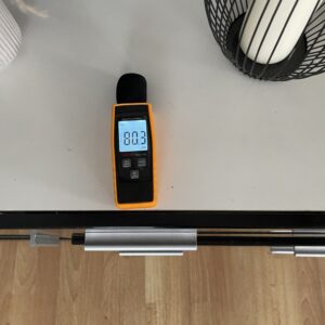 PROIRON Smart-Hula-Hoop Lautstärke