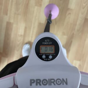 PROIRON Smart-Hula-Hoop Test
