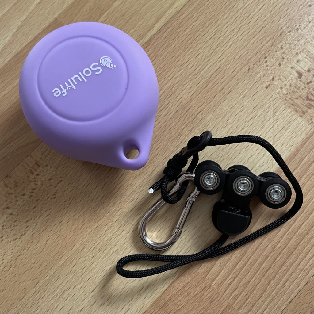 Solulife Smart-Hula-Hoop Gewichtskugel