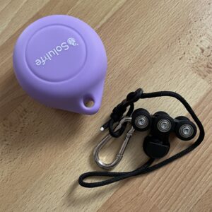 Solulife Smart-Hula-Hoop Gewichtskugel