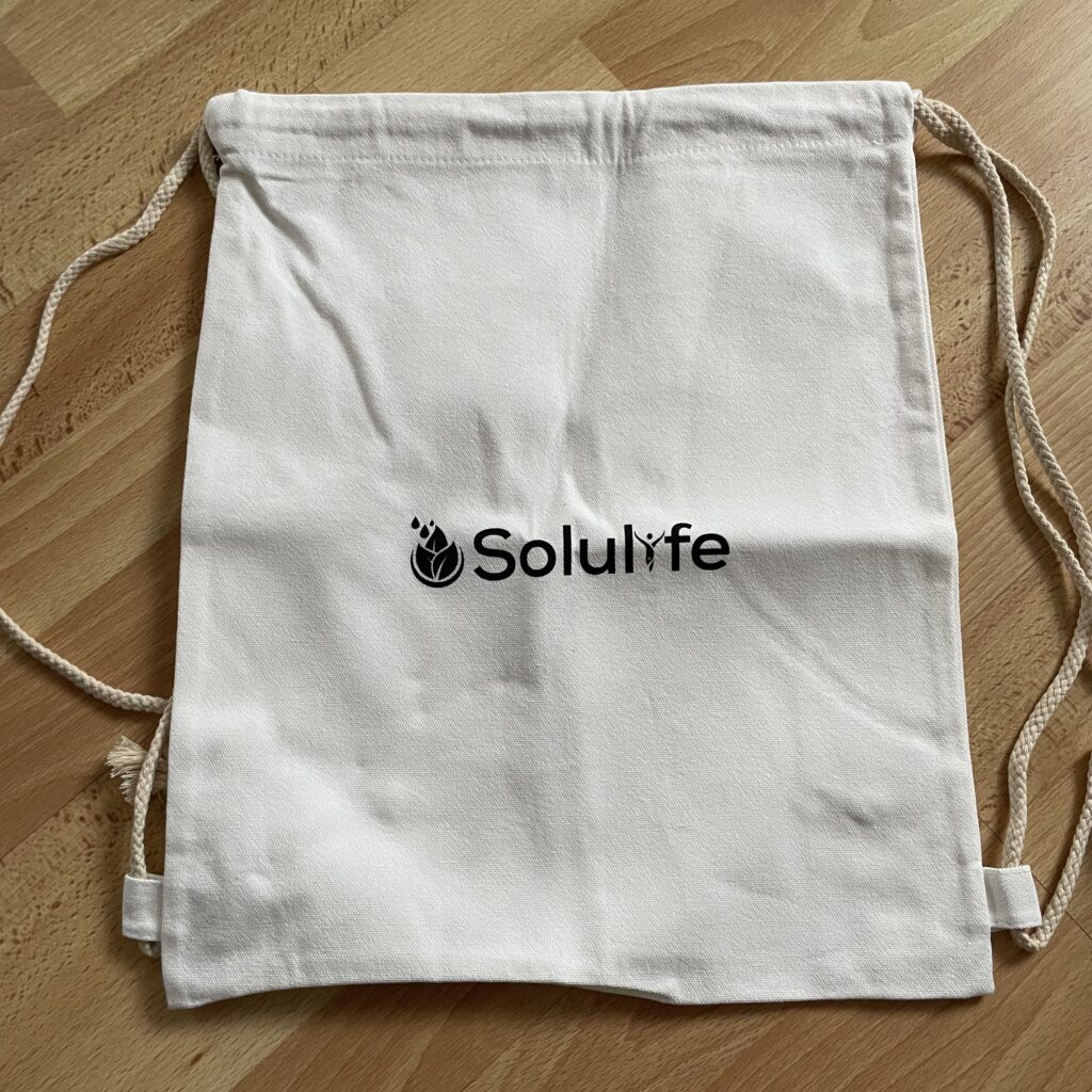 Solulife Smart-Hula-Hoop Transporttasche