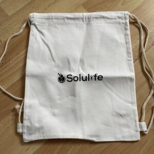 Solulife Smart-Hula-Hoop Transporttasche