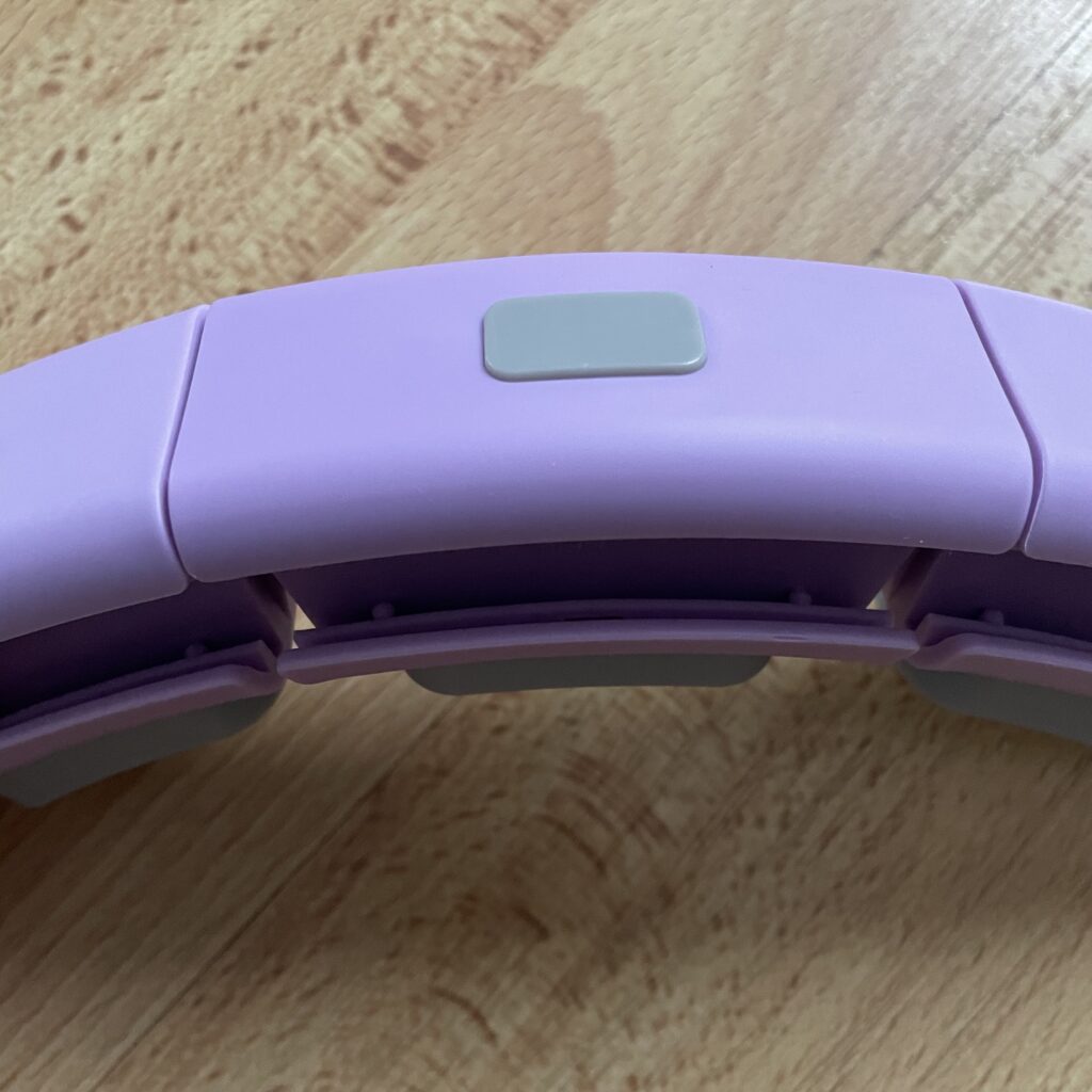 Sonkoloro Smart-Hula-Hoop Druckknopf