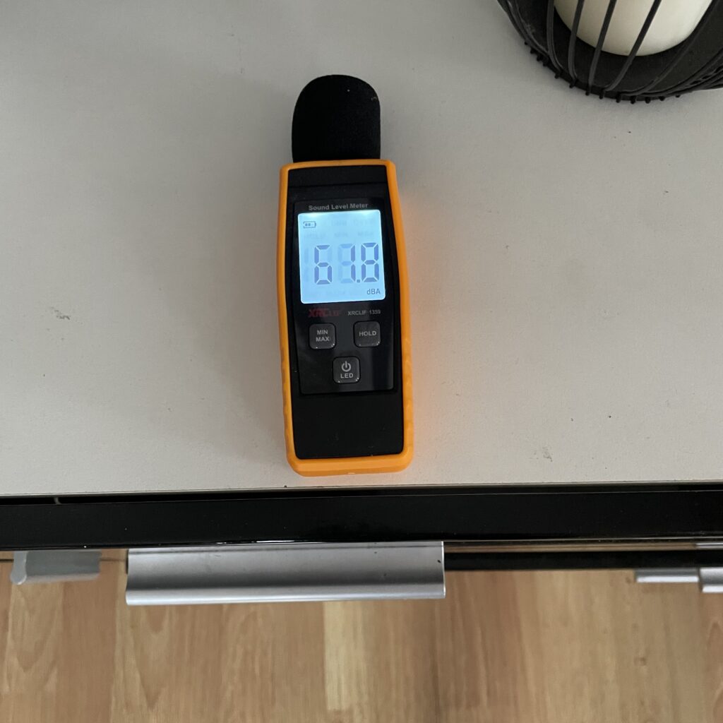 Sonkoloro Smart-Hula-Hoop Lautstärke