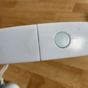 Wellrelaxx Smart-Hula-Hoop Druckknopf