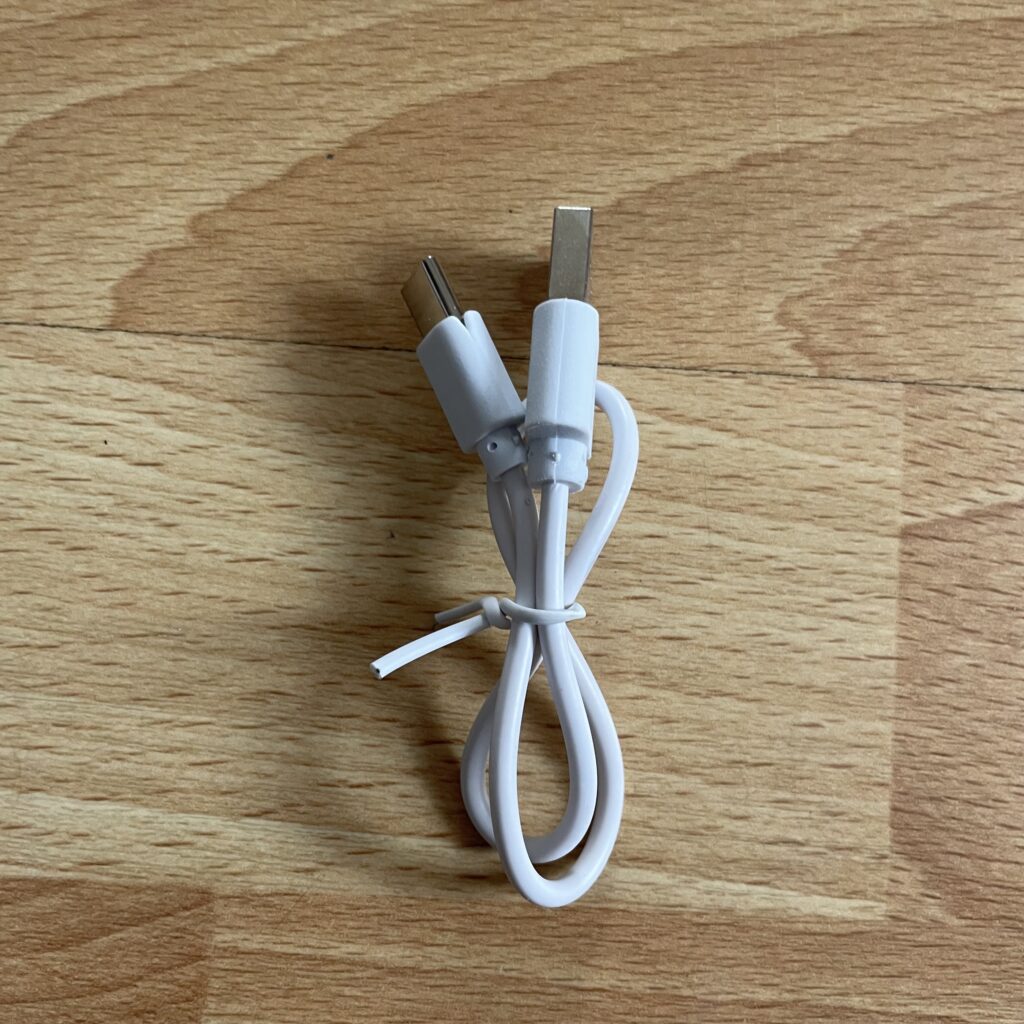 Wellrelaxx Smart-Hula-Hoop Ladekabel