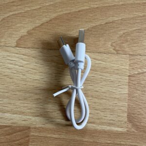 Wellrelaxx Smart-Hula-Hoop Ladekabel