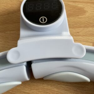 Wellrelaxx Smart-Hula-Hoop Laufschlitten