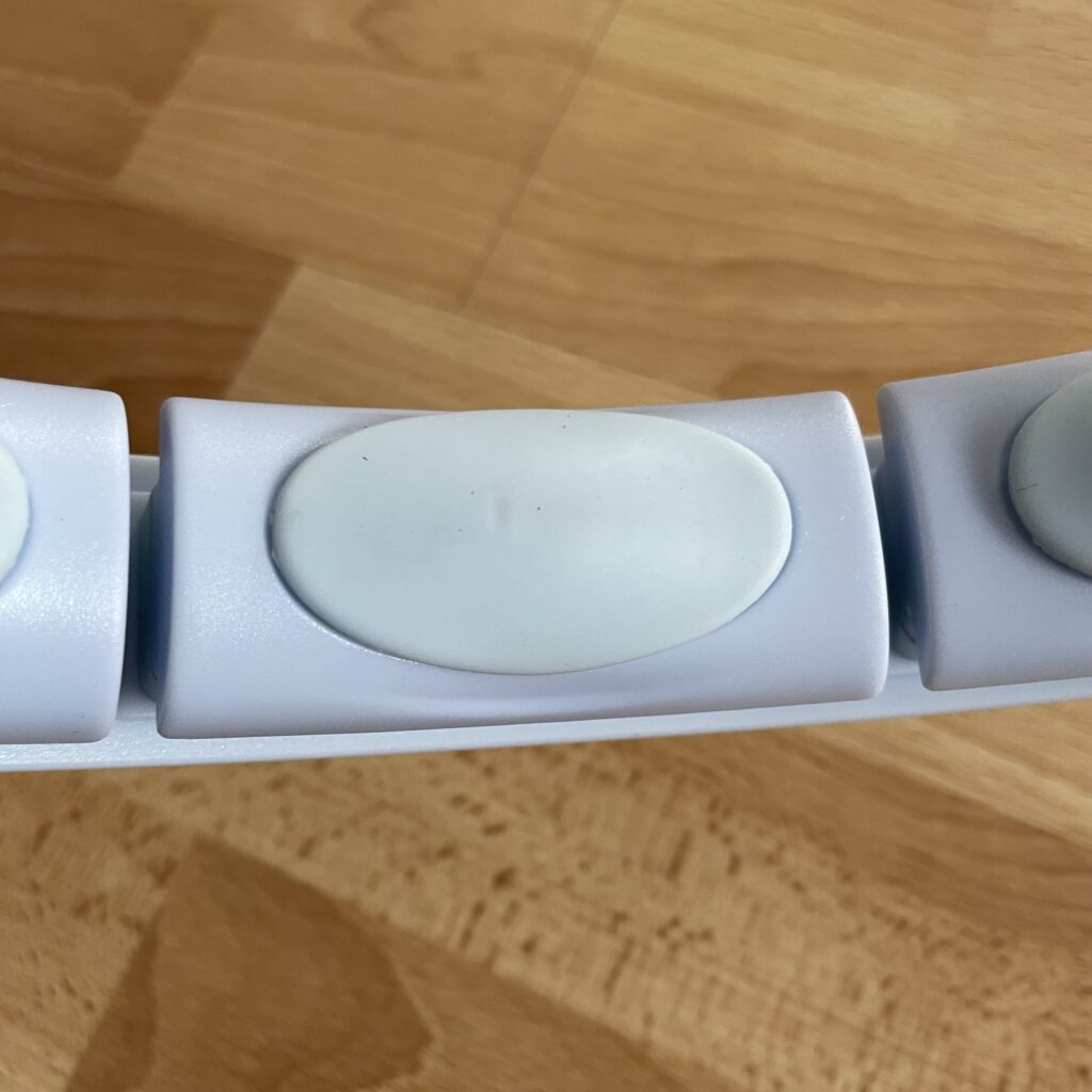 Wellrelaxx Smart-Hula-Hoop Massagepunkt