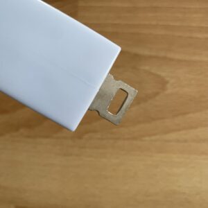 Wellrelaxx Smart-Hula-Hoop Steckverbindung