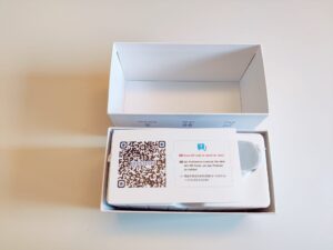 DEPSTECH DW50 Pro Webcam Verpackung offen