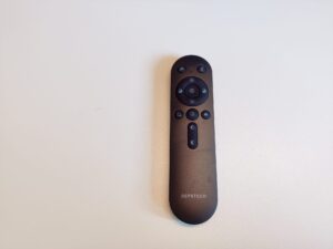 DEPSTECH DW50 Pro Webcam Fernbedienung