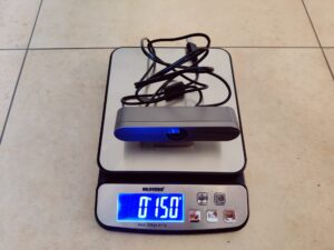 DEPSTECH DW50 Pro Webcam Gewicht