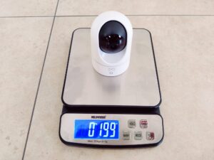 eufy E220 Überwachungskamera Gewicht
