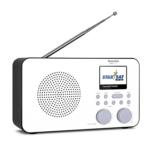 Mobiles Webradio mit Akkubetrieb