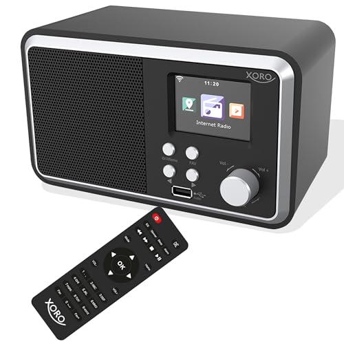 Xoro DAB 300 IR Internetradio