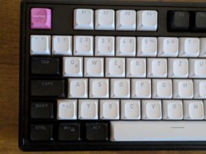 HATOR Skyfall 80 MAG Ultima 8K Gaming-Tastatur Nahansicht