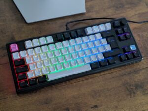 HATOR Skyfall 80 MAG Ultima 8K Gaming-Tastatur Titelbild