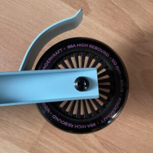 Kinderkraft SOLIS Stunt-Scooter Hinterrad