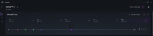 Turtle Beach Kone II Gaming-Maus Software dpi-Einstellungen