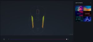 Turtle Beach Kone II Gaming-Maus Software Beleuchtungszonen