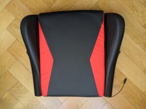 Sitzkisssen des Bagazzia Racingreat Gaming-Stuhls