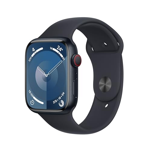 Leistungsfähige Smartwatch mit einer breiten Farbauswahl