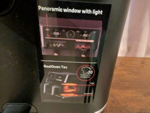 Braun TwinCook 5 Pro 3-in-1 Heißluftfritteuse Detail 1